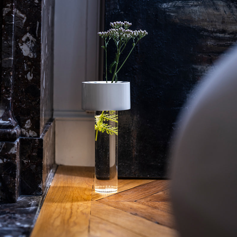 Fleur Portable Table Lamp