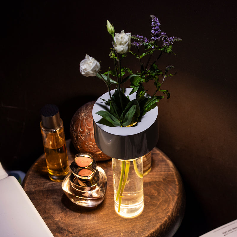 Fleur Portable Table Lamp