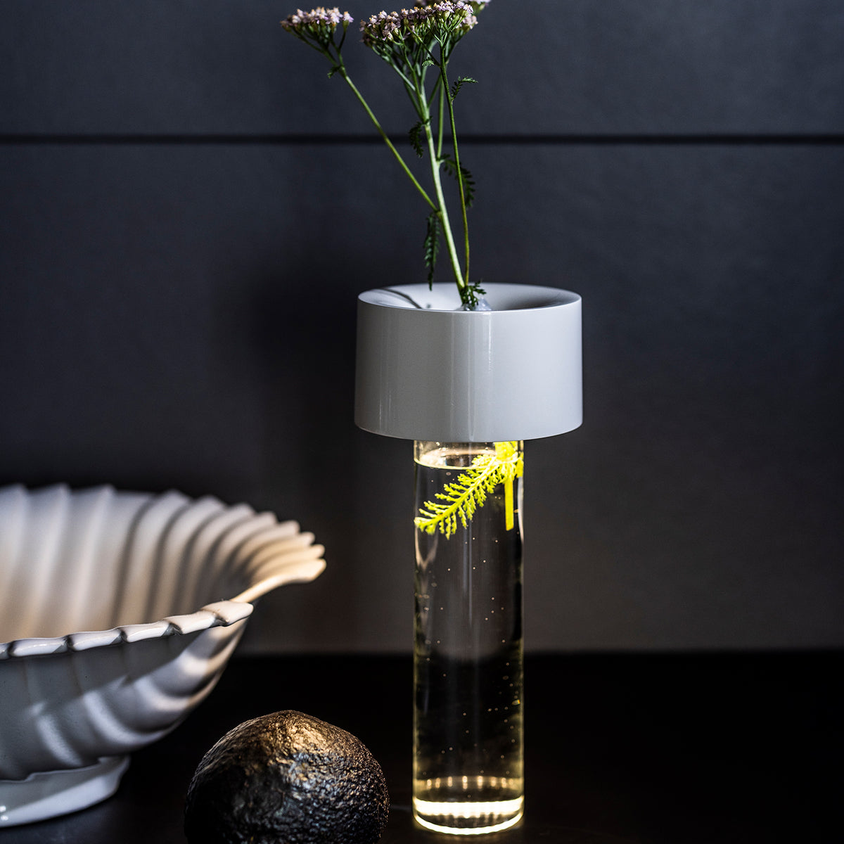 Fleur Portable Table Lamp