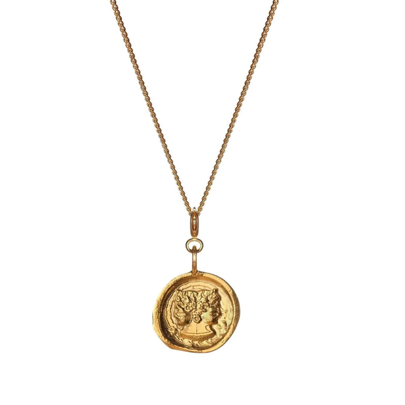 Misho Mini Zodiac Necklace