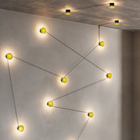 Azou 5 Wall Light - KDLN