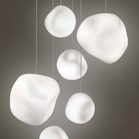 Hoba Suspension Light