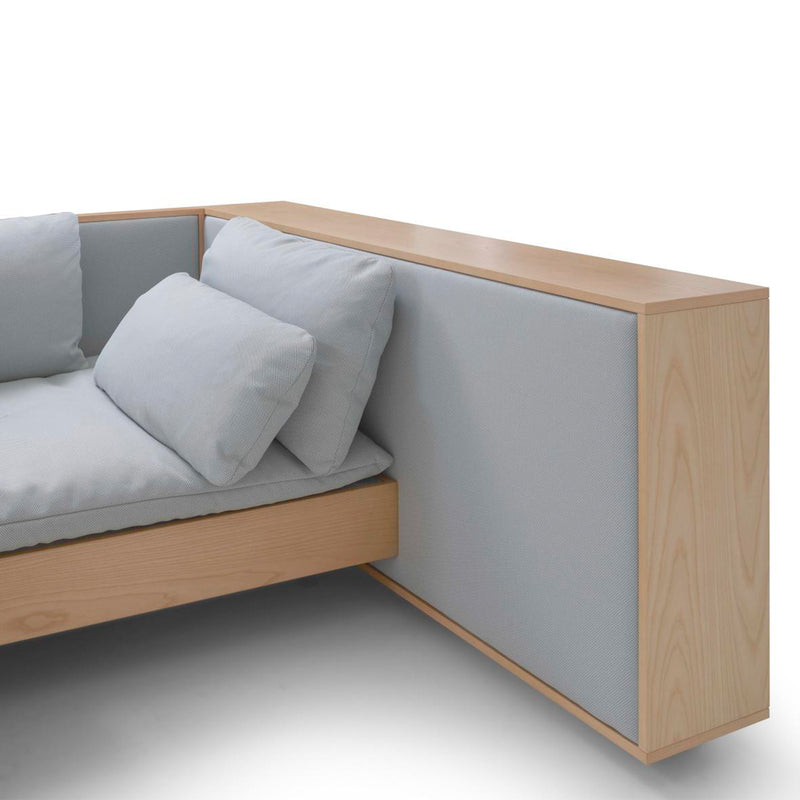 Kobold Corner Sofa & Storage, Soft