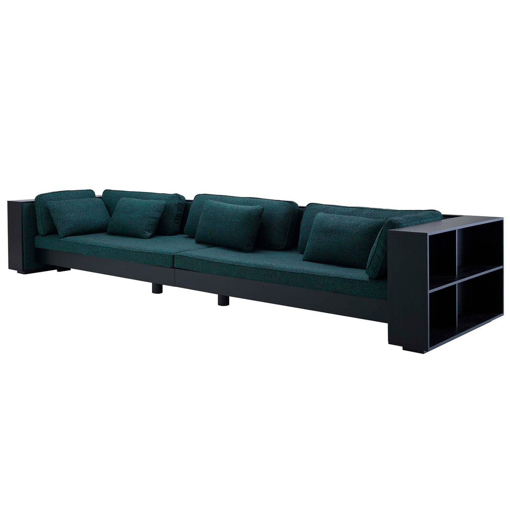 Kobold 4-Seater Sofa & Storage