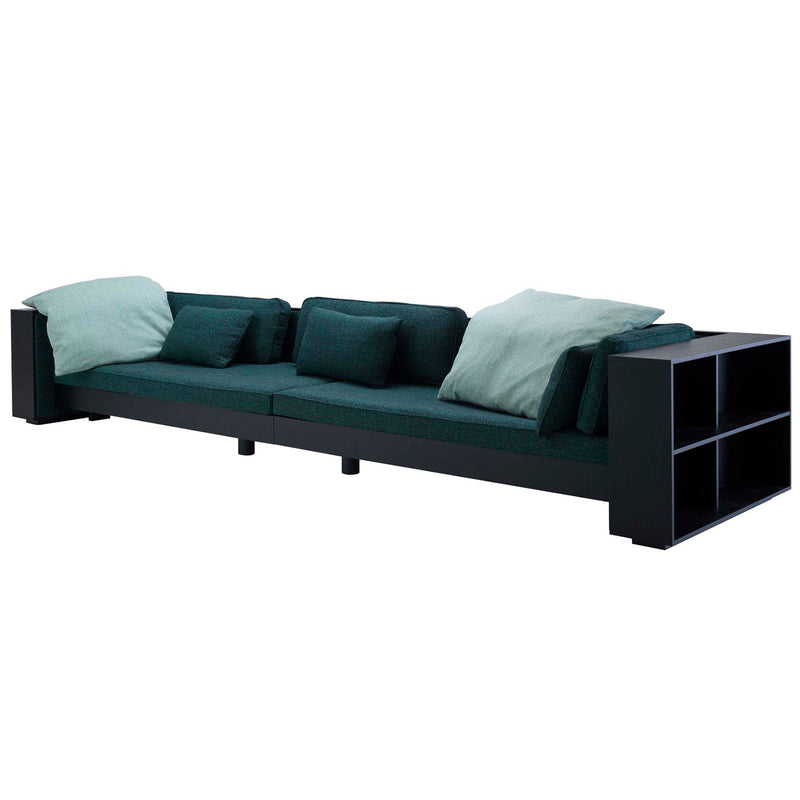 Kobold Classic 4-Seater Sofa & Storage