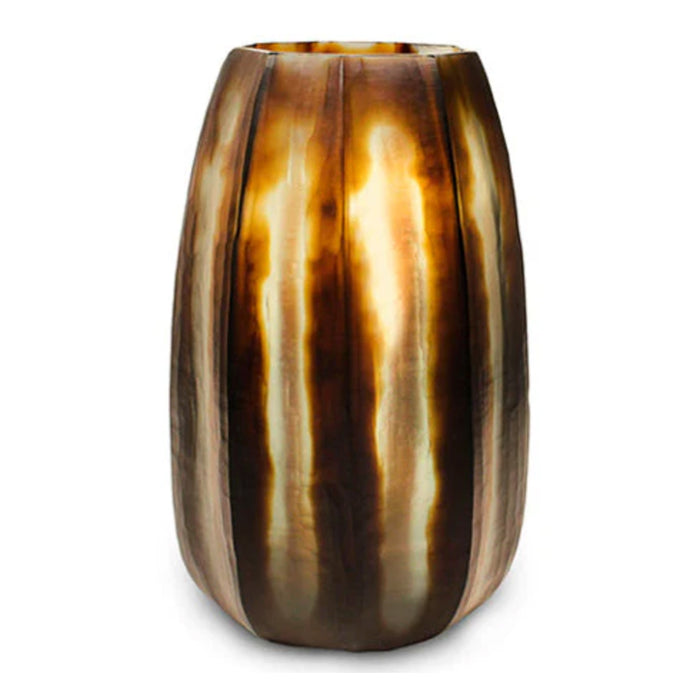 Koonam Vase, Brown