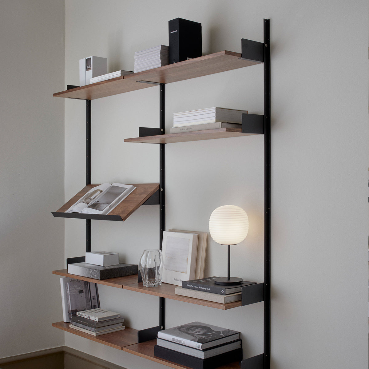 New Works Living Shelf Bookcase