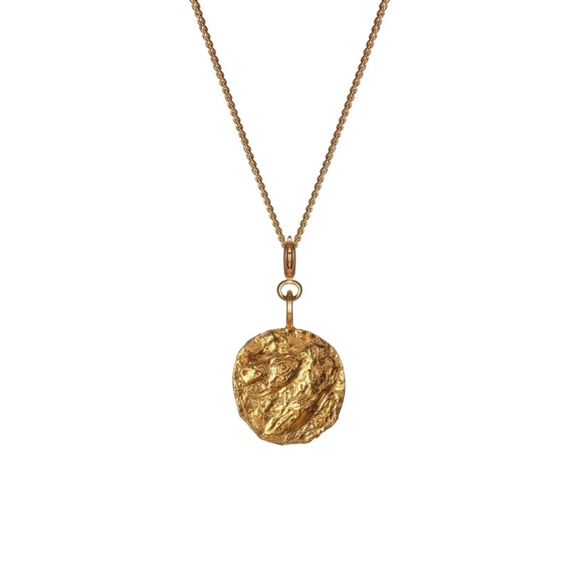 Misho Mini Zodiac Necklace