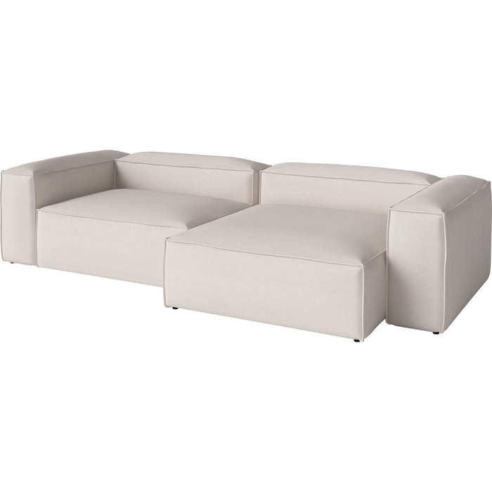 Cosima Modular Sofa & Left Chaise