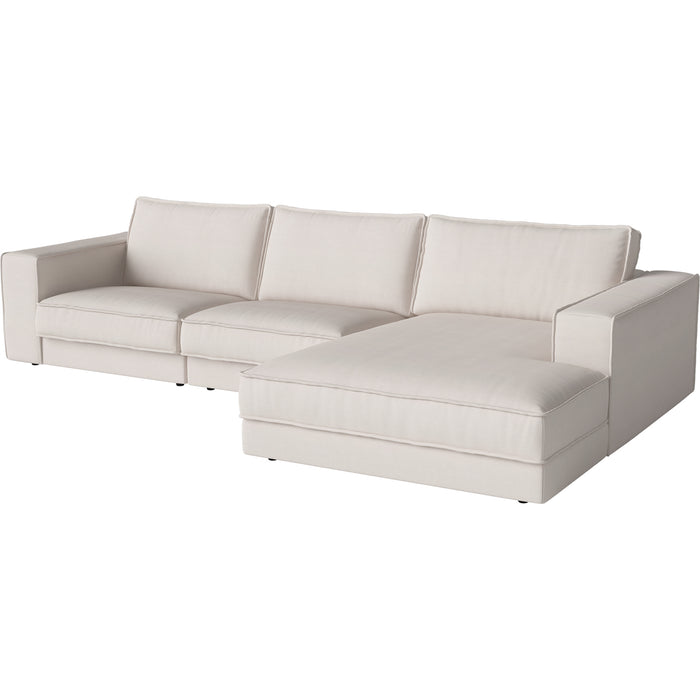 Noora Left Side Corner Sofa