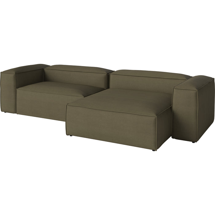 Cosima Modular Sofa & Left Chaise