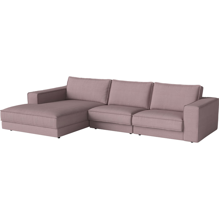 Noora Right Side Corner Sofa