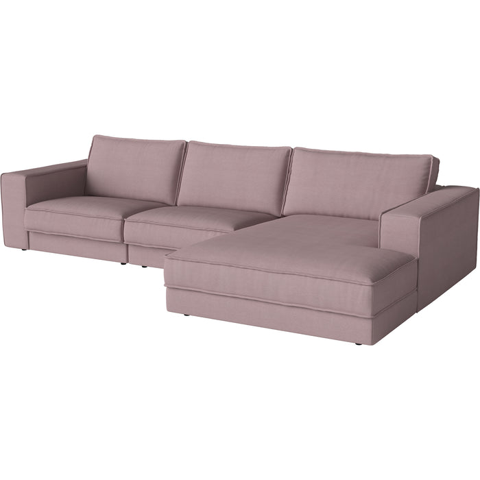 Noora Left Side Corner Sofa