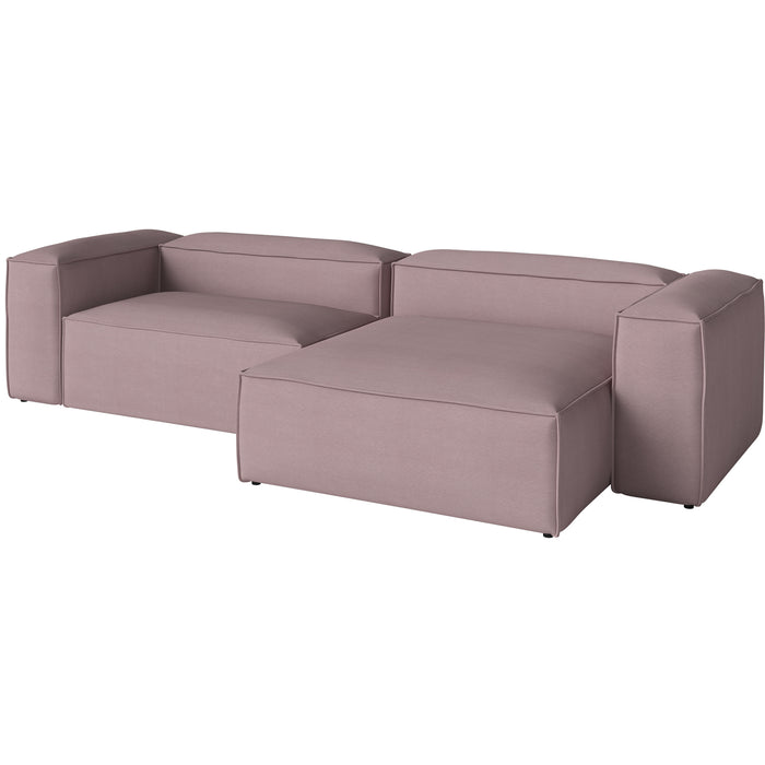 Cosima Modular Sofa & Left Chaise