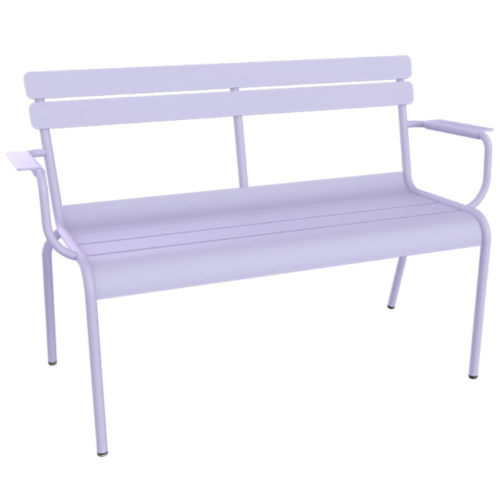 Luxembourg Garden Bench With Armrests