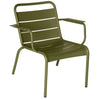 Bistro Folding Chair, Pesto