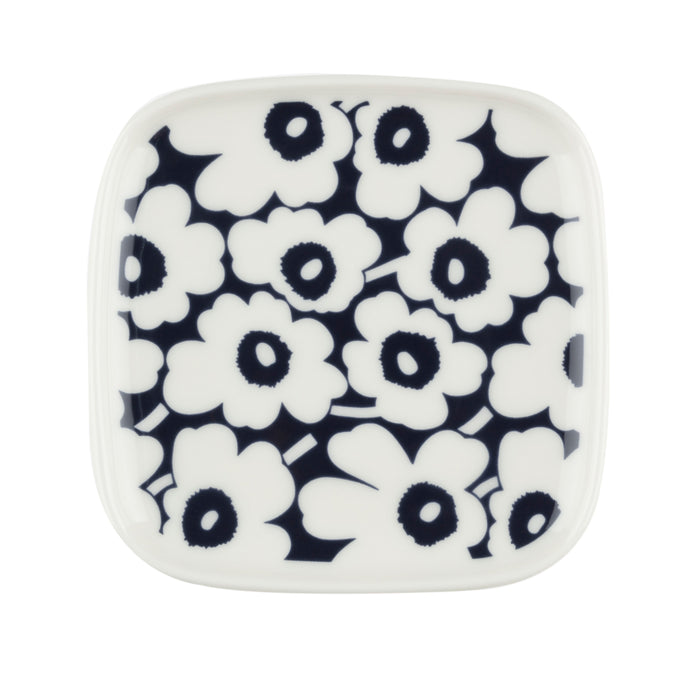 Oiva Piirto Unikko Plate, 10cm