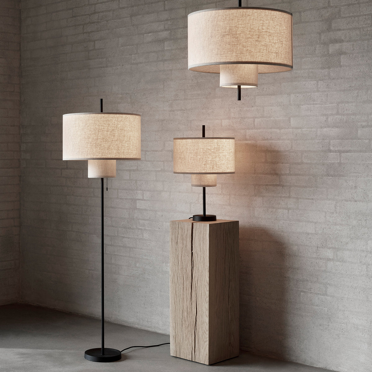 Margin Floor Lamp