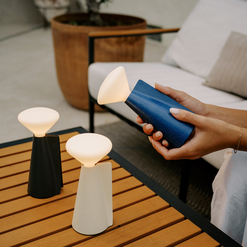 Mantle Portable Lamp