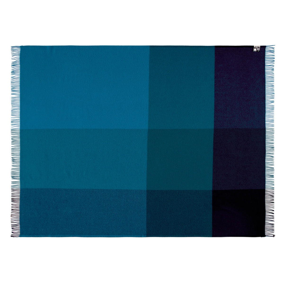 Miami Wool Blanket, 130x190cm