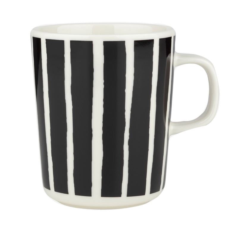 Oiva Piccolo Mug 2.5dl, Black