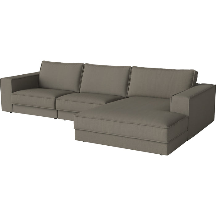 Noora Left Side Corner Sofa