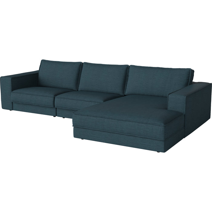 Noora Left Side Corner Sofa