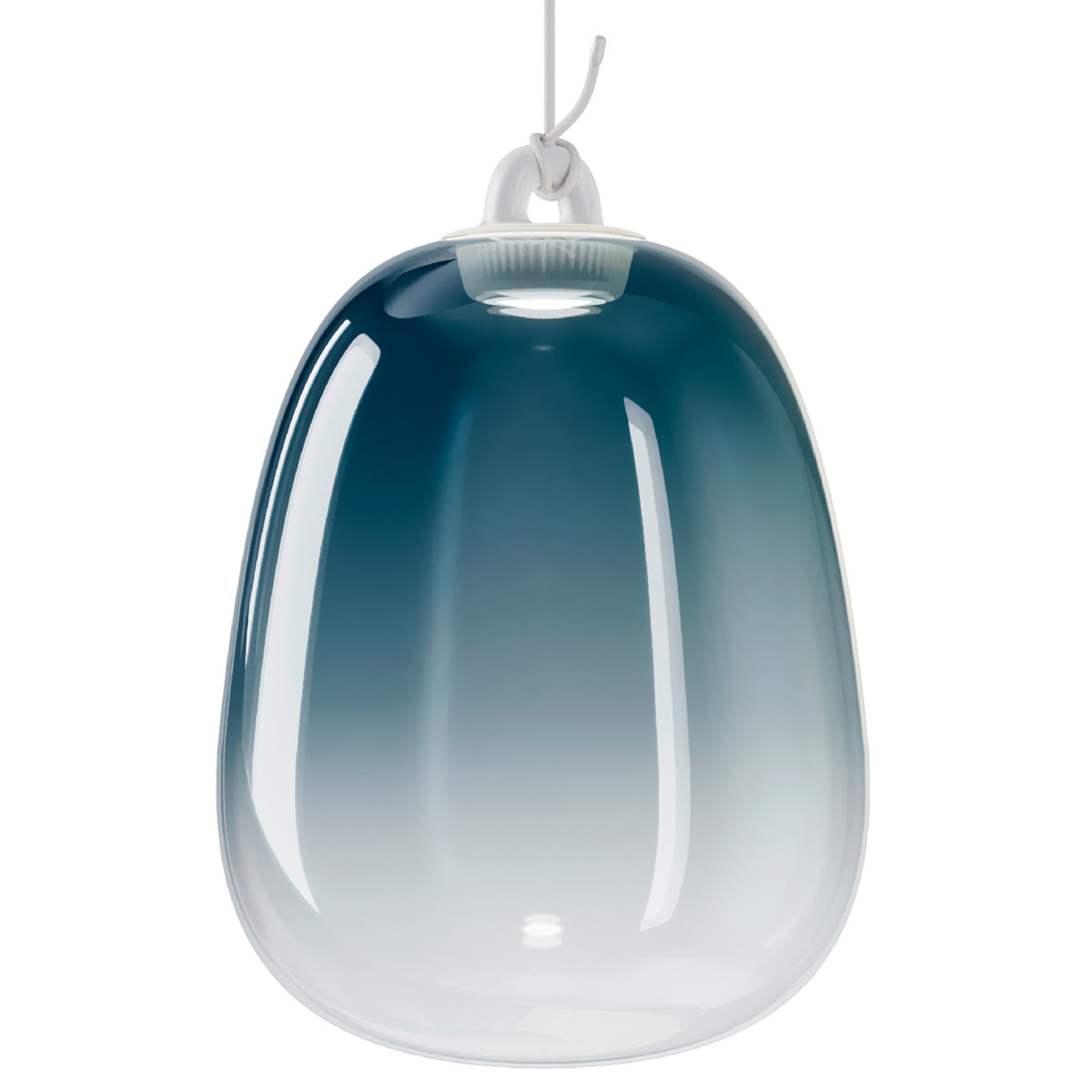 Oblo' Cluster Pendant Light, Large