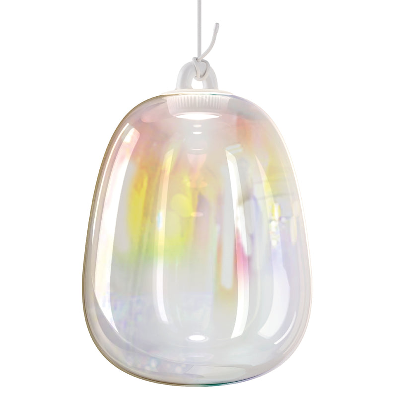 Oblo' Cluster Pendant Light, Large