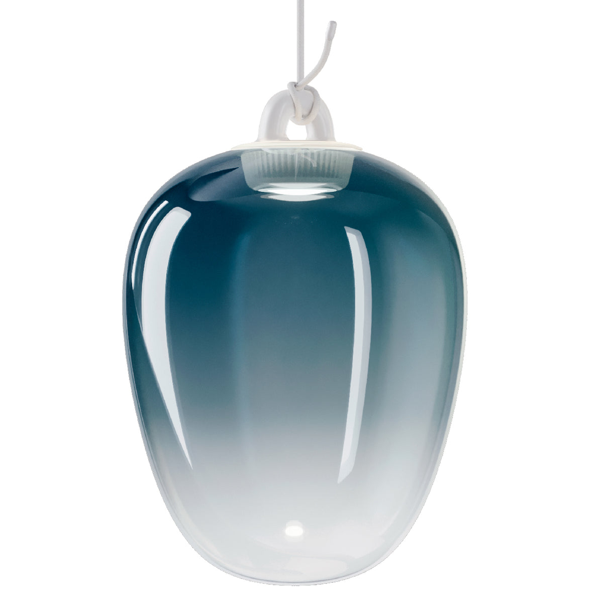 Oblo' Cluster Pendant Light, Medium