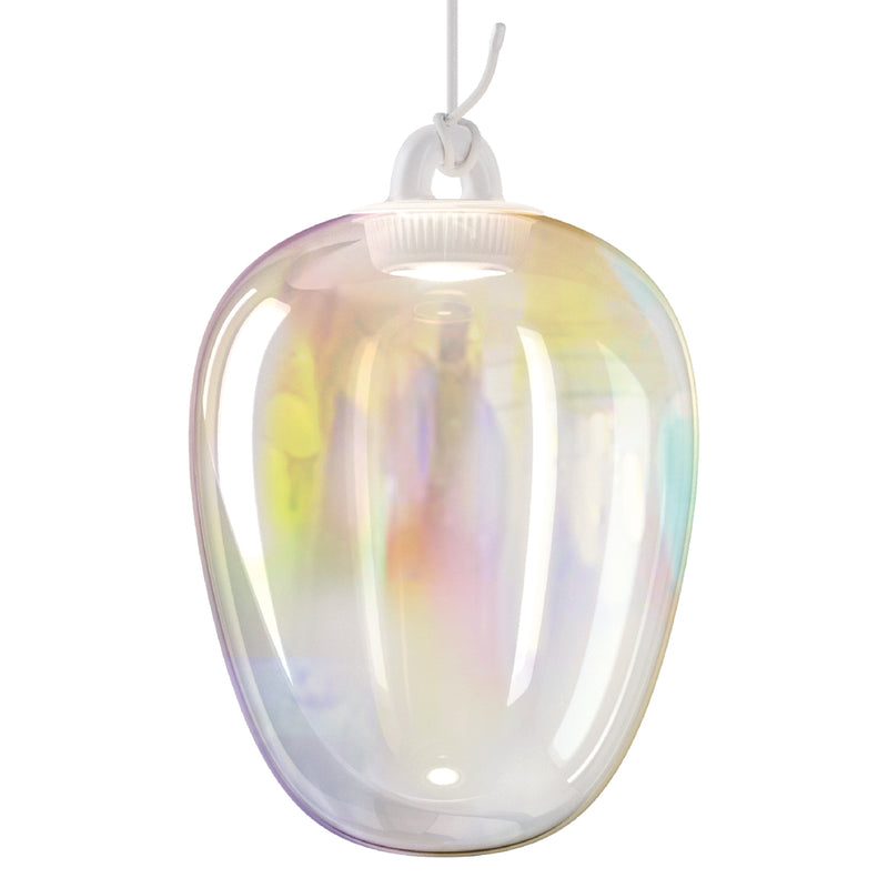 Oblo' Cluster Pendant Light, Medium