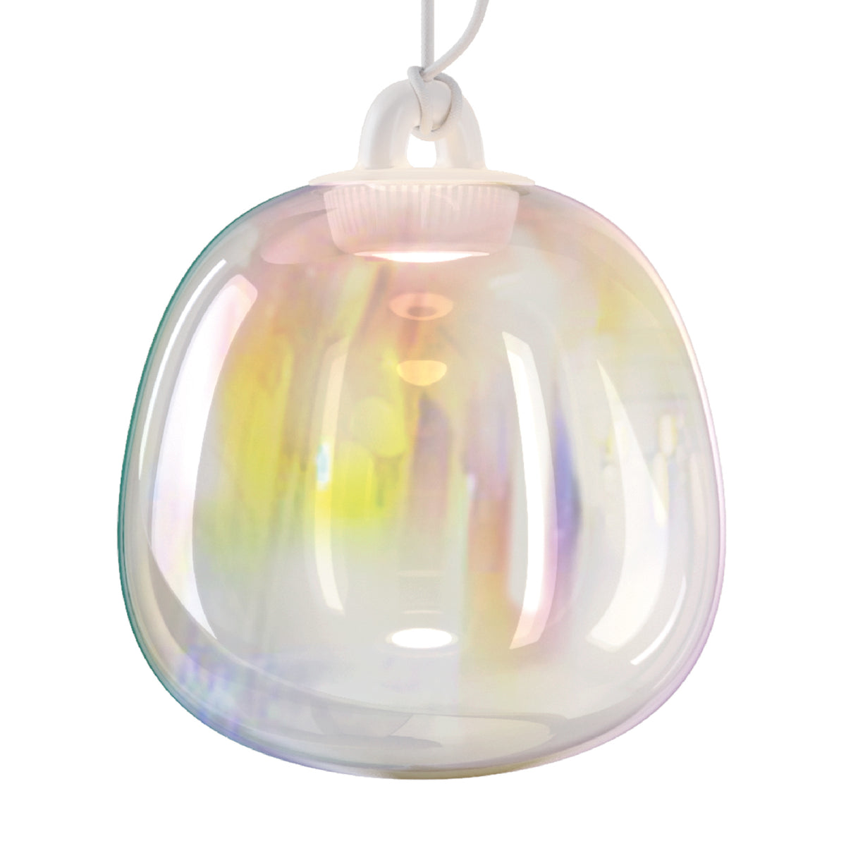 Oblo' Cluster Pendant Light, Small