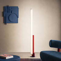 Model T Floor Lamp