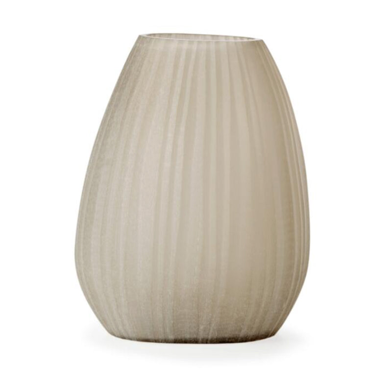 Otavalo Vase, Smoke Grey