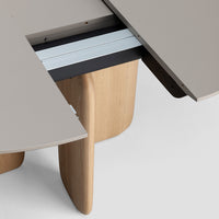 Pala Extendable Dining Table