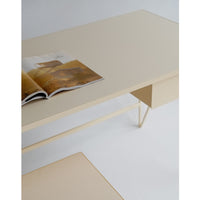 Study Desk, Pearl