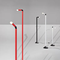 Periscopio Floor Lamp