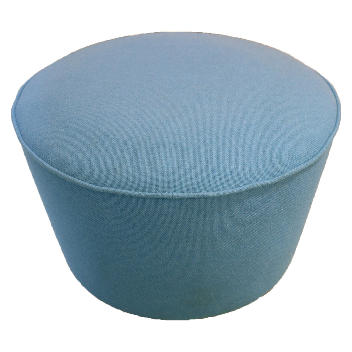 Ex-Display Cairn Pouf 60Ø, Hallingdal Blue