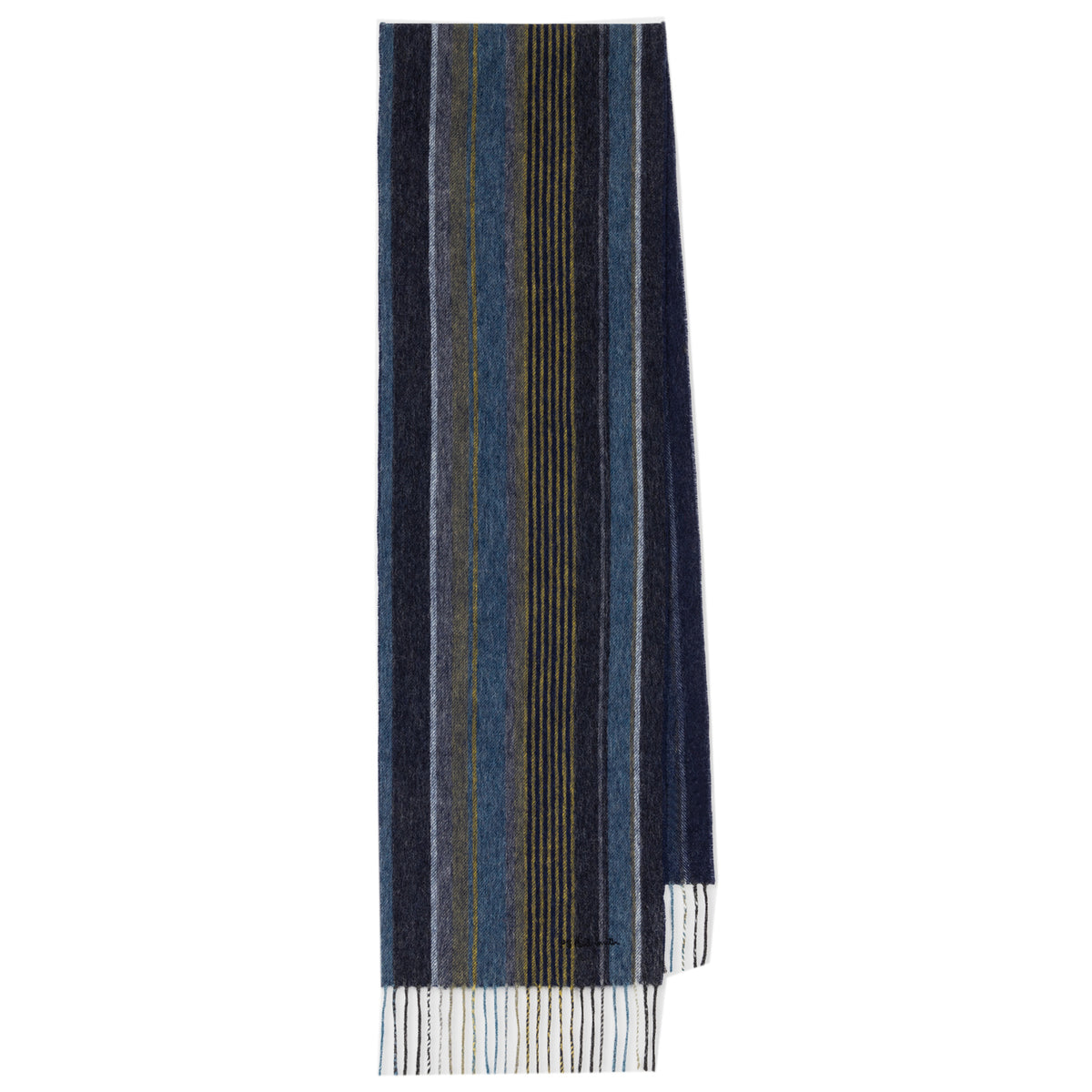 Paul Smith Trent Stripe Scarf 2024