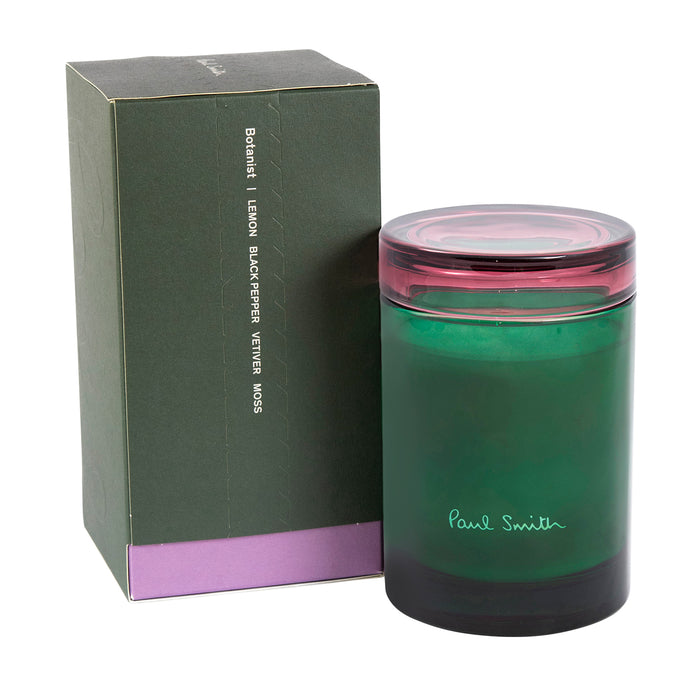 Paul Smith Botanist Candle