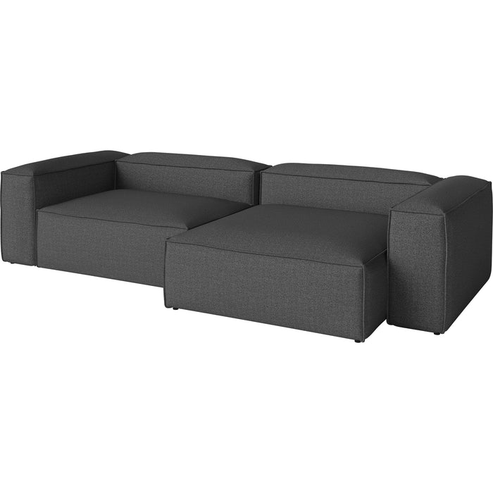 Cosima Modular Sofa & Left Chaise