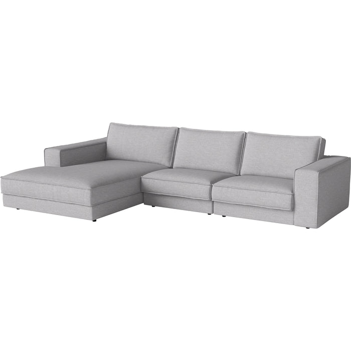 Noora Right Side Corner Sofa