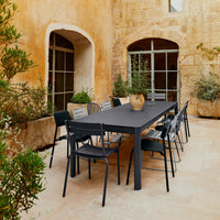 Ribambelle Extending Outdoor Table