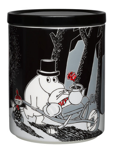 Moomin Jar 1,2L Adventure Move