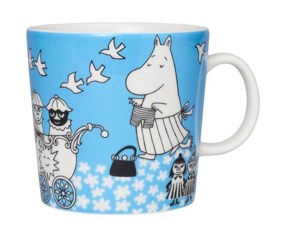 Moomin Mug 40cl