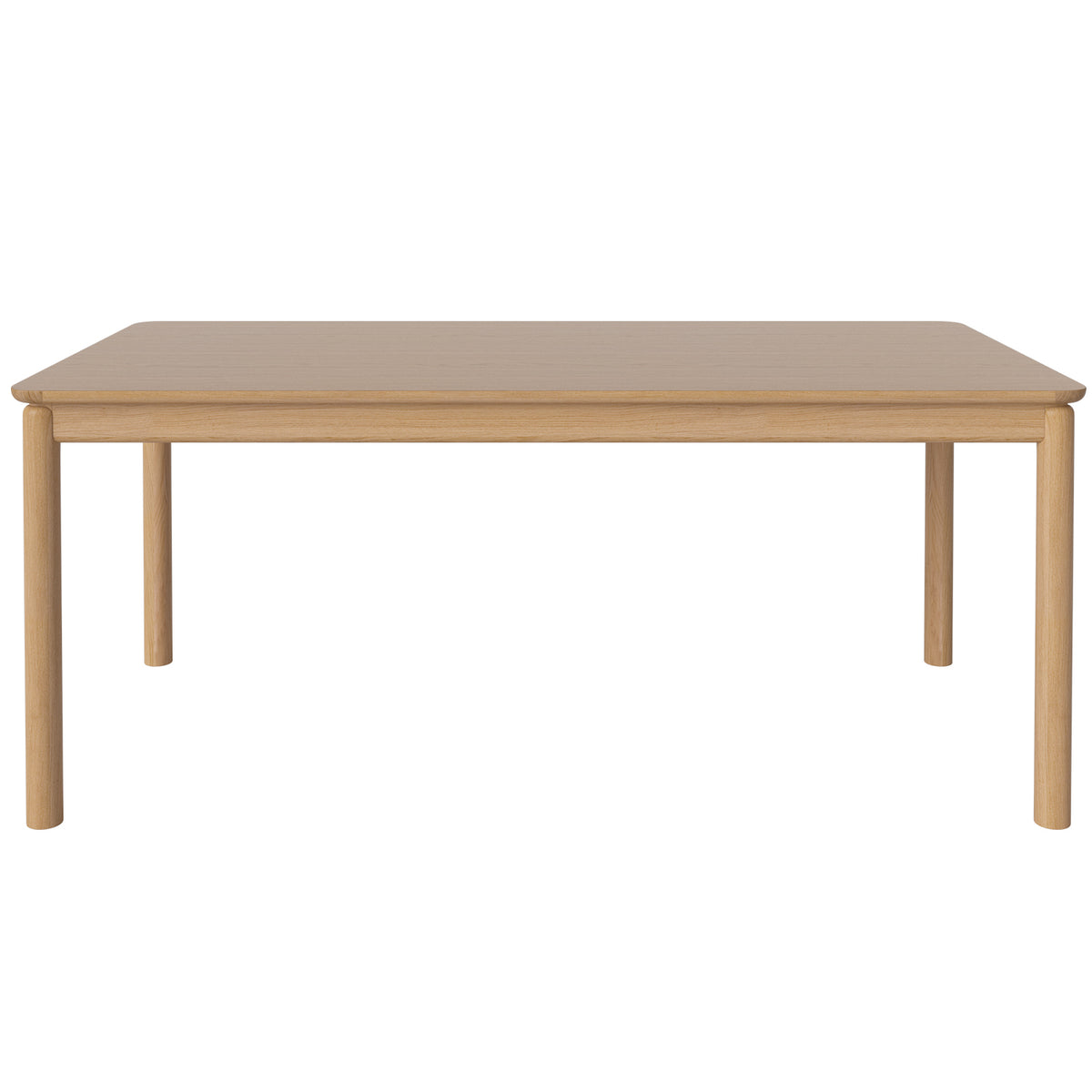 Ronya Extendable Dining Table, Oak