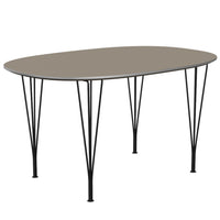 Superellipse Table, Fenix Top