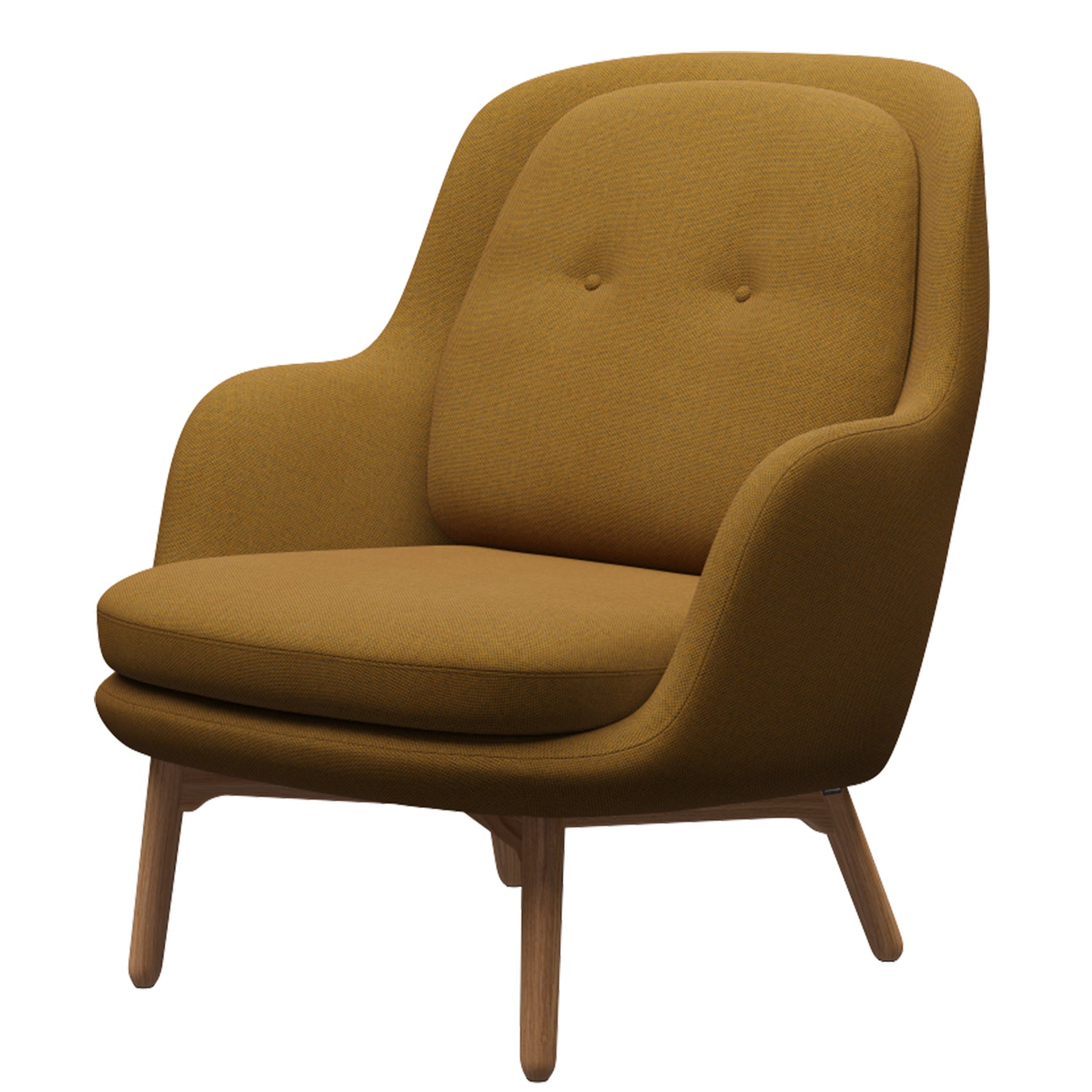Fri Easy Chair JH5 Re Wool