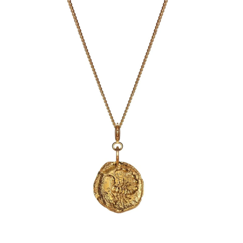 Misho Mini Zodiac Necklace