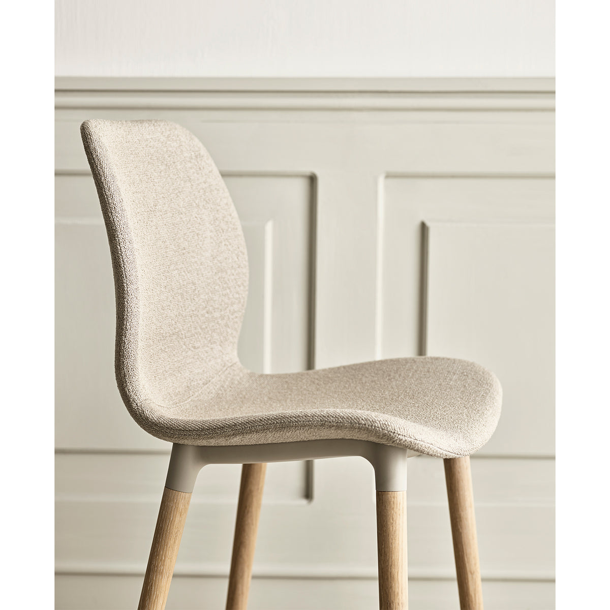 Seed Upholstered Dining Chair